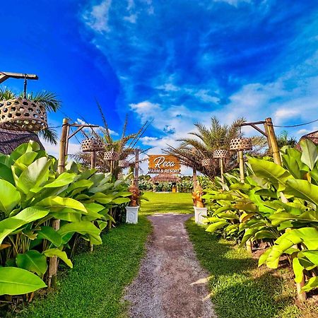 Reca Resort Official Porac 외부 사진
