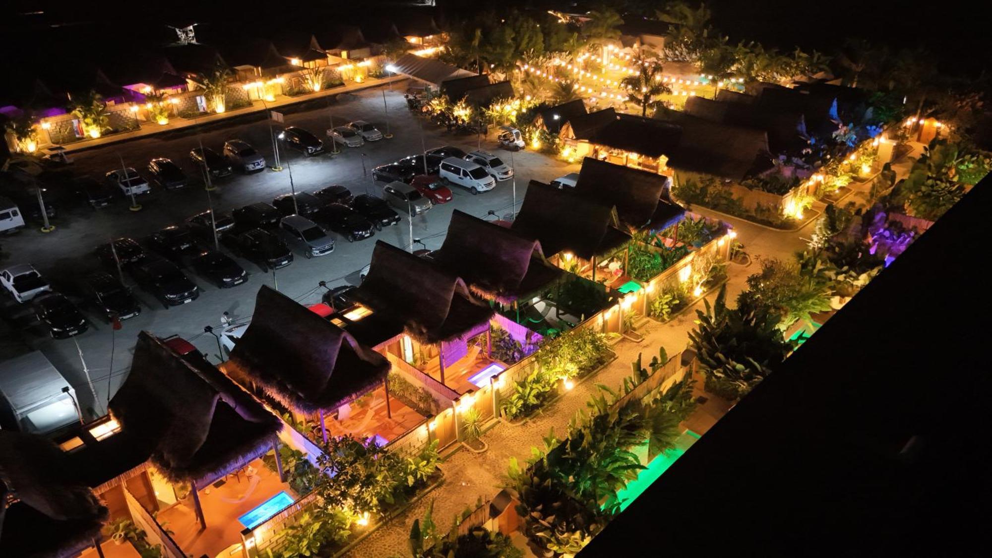 Reca Resort Official Porac 외부 사진