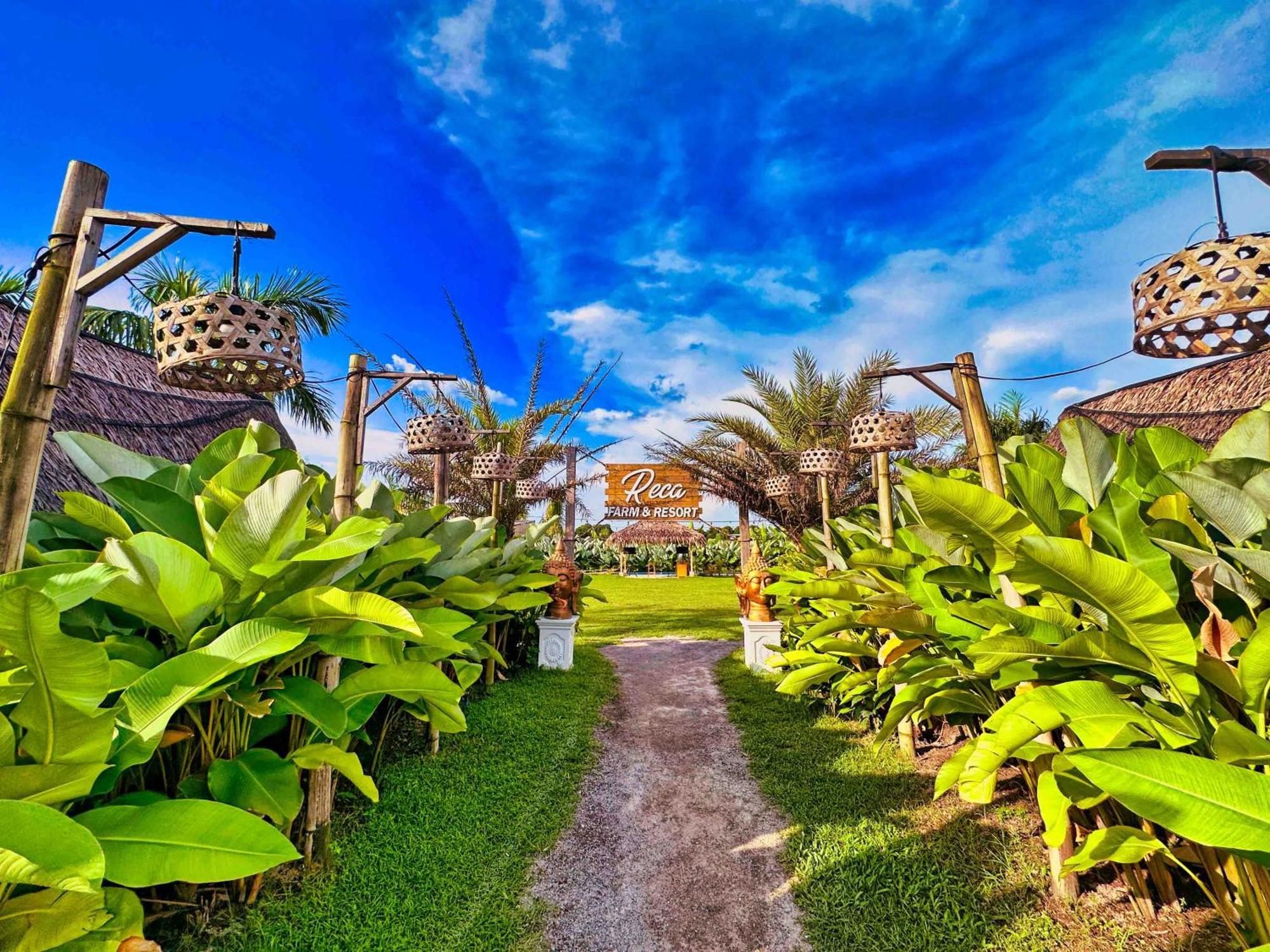 Reca Resort Official Porac 외부 사진