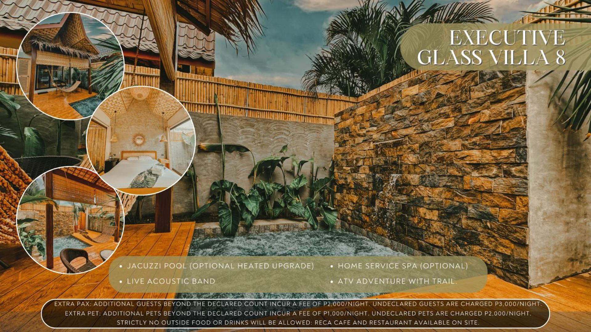 Reca Resort Official Porac 외부 사진