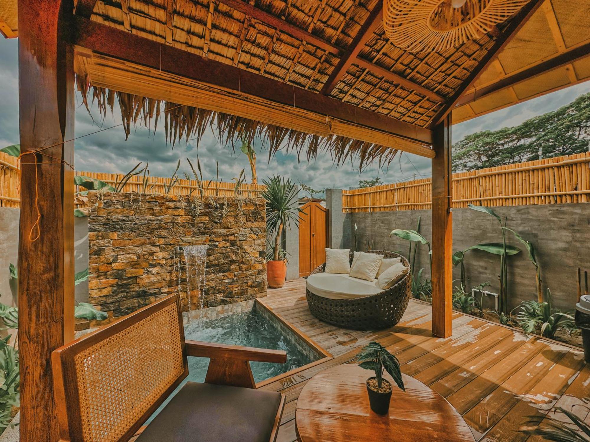 Reca Resort Official Porac 객실 사진